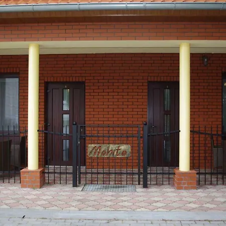Pokoje Mohito Katy Rybackie Exterior photo